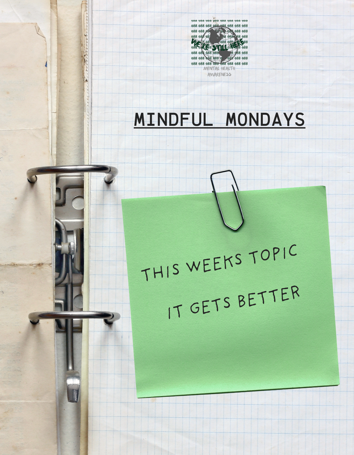 💚 Mindful Mondays - It Gets Better