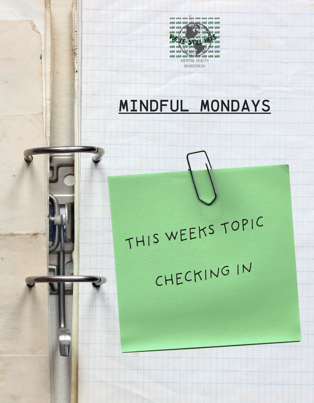 💚 Mindful Mondays - Checking In