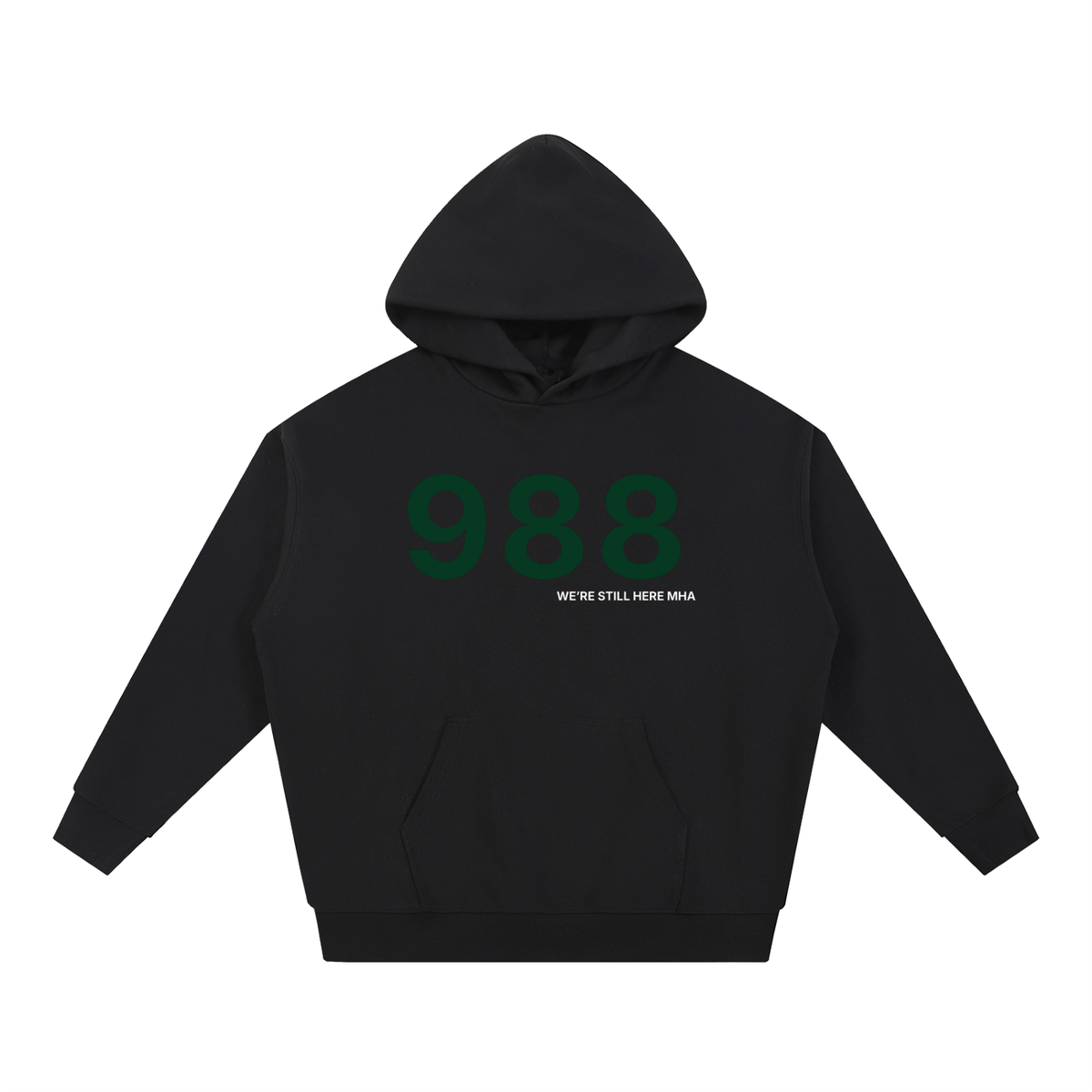 Essential Heavyweight Hoodie