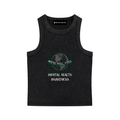 Snow Washed Tank Top