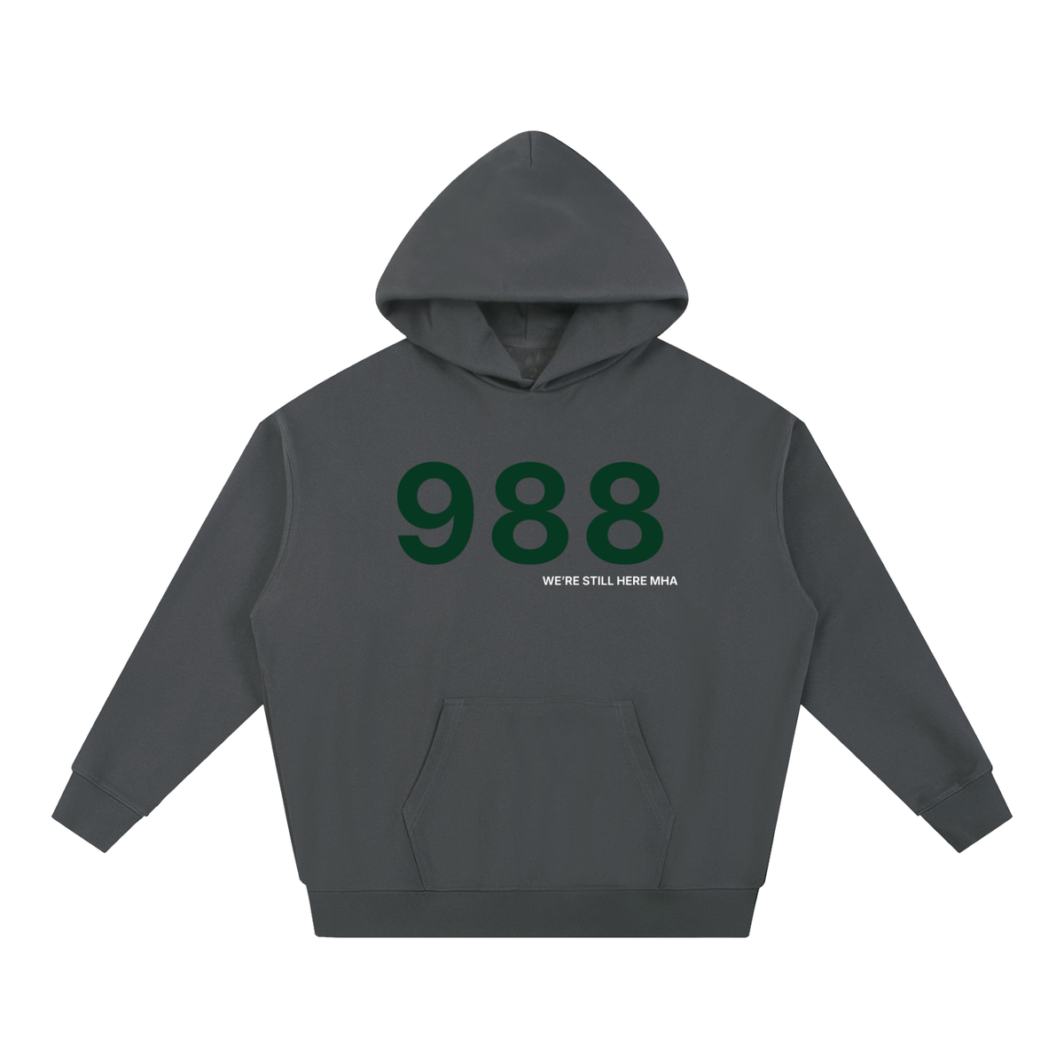 Essential Heavyweight Hoodie