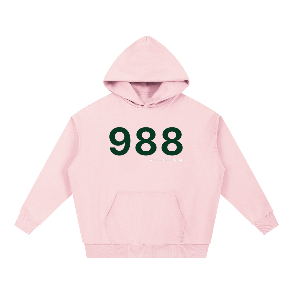 Essential Heavyweight Hoodie