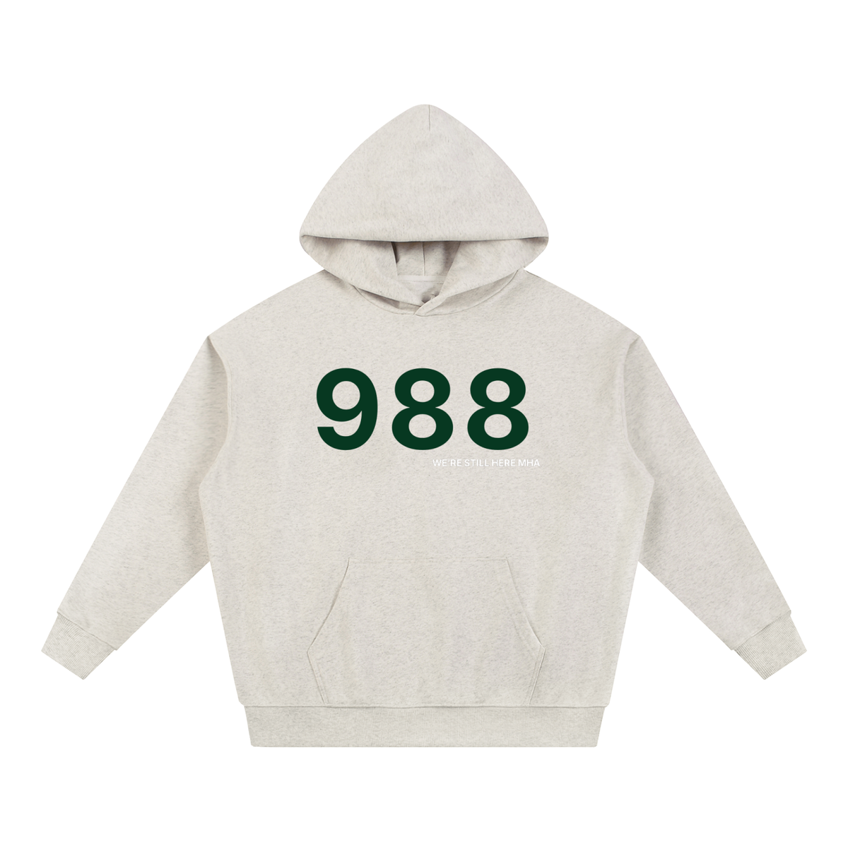Essential Heavyweight Hoodie